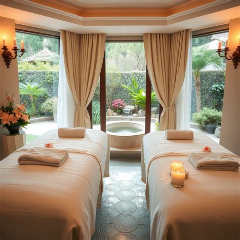 Luxury Spa Experiences for Couples: A Romantic Escape