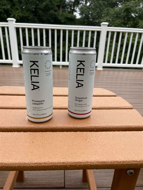 Can’t wait to try KELIA? Visit our pop up at Flower and Soul today from ...