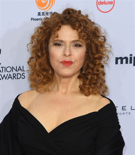 Bernadette Peters