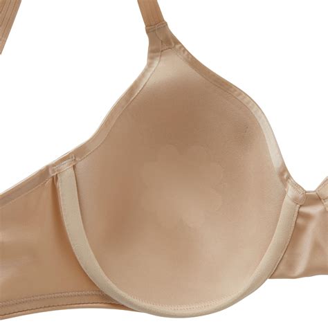 Snapklik.com : Bali Womens One Smooth U Underwire Bra
