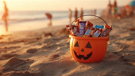 Halloween in July? Gen Z Drives ‘Summerween’ Movement - The Food Institute