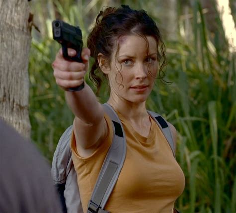 Evangeline Lilly image