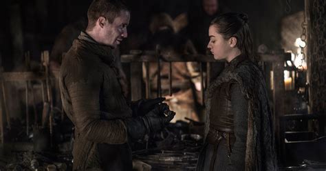 Arya-Gendry Sex Scene: Does Age Matter? Game Of Thrones