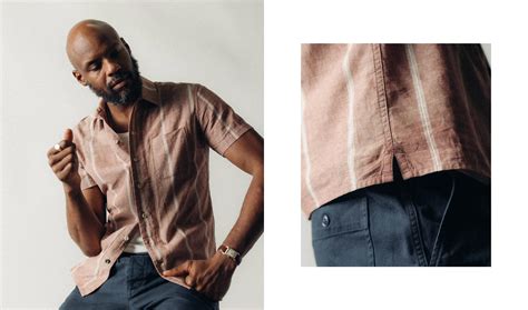 How To Style A Camp Collar Shirt | Taylor Stitch Journal