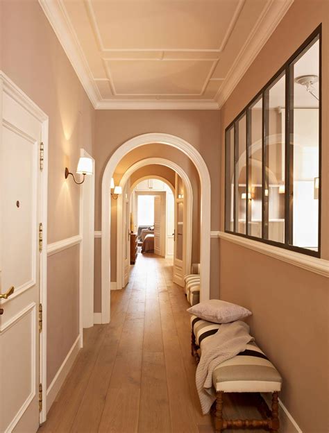 Decoración de pasillos: las 50 mejores ideas para aprovecharlos al ...