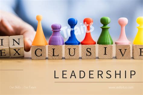 Inclusive Leadership Traits strategically build future leaders