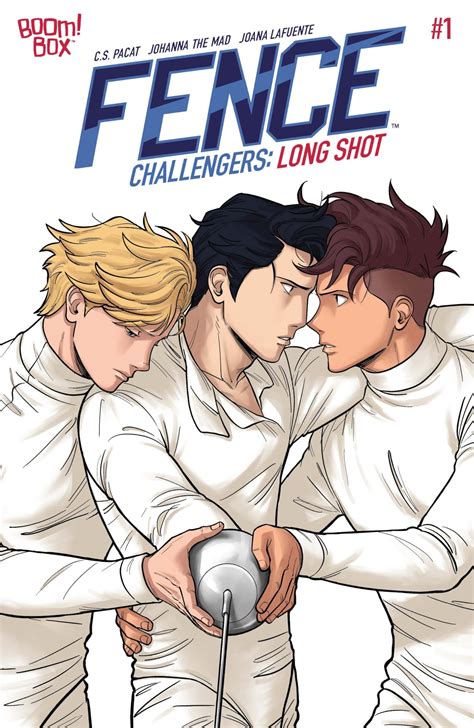 Fence Challengers: Long Shot #1 by C.S. Pacat | Goodreads