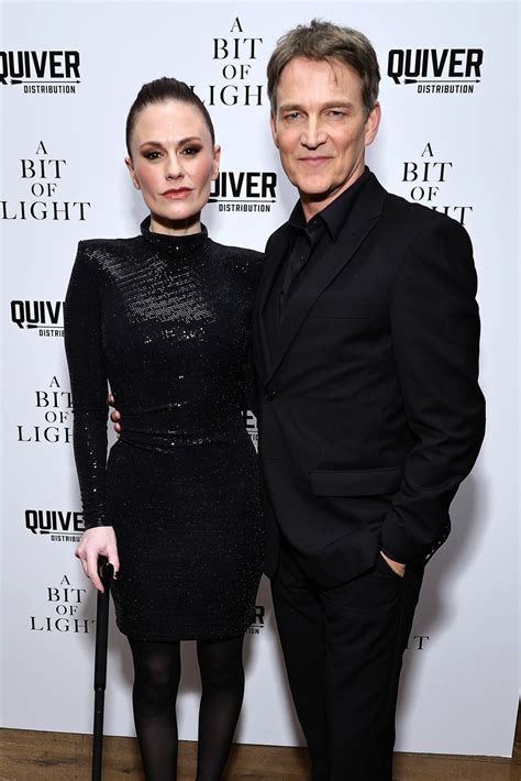 Anna Paquin, Stephen Moyer Talk Joe Manganiello True Blood Sex Scene ...