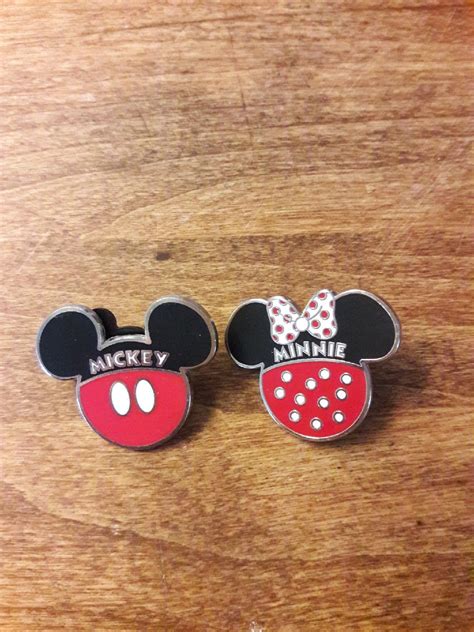 Disney Locking Pin Backs at Lorenzo Marrs blog