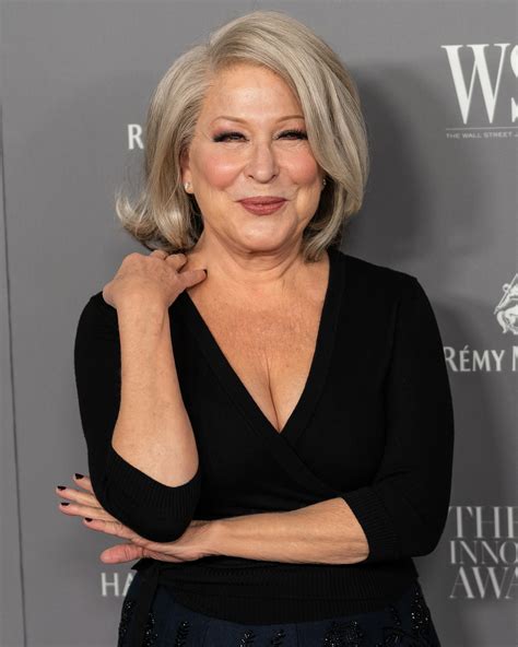 Bette Midler fires back at West Virginia Gov. Jim Justice over bulldog ...