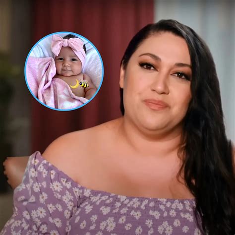 90 Day Fiance's Kalani Reveals Baby Girl's Name and Meaning After ...