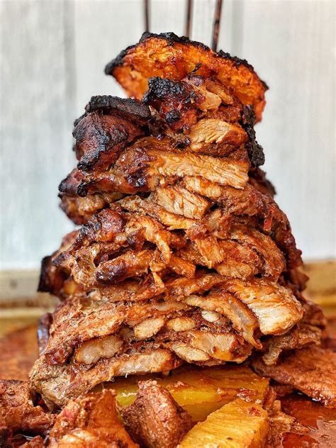 Tacos al pastor recipe – Artofit