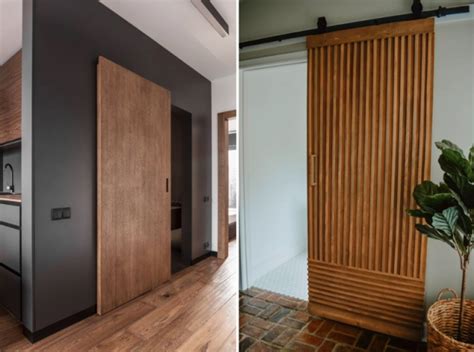 Quelle dimension pour porte à galandage ? | Critères de choix