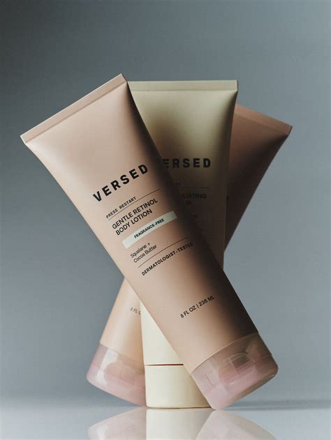 Versed's 2025 Rebrand Is the Epitome of Quiet Luxury | Who What Wear