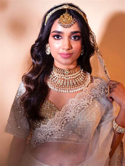 Hairdo Indian Wedding