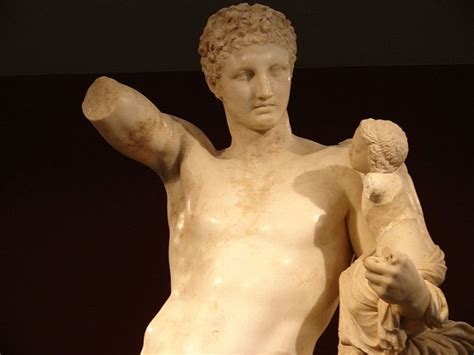 Hermes of Praxiteles Statue Remains a Timeless Symbol of Hellenism