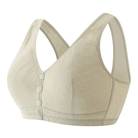 OVINYER Women's Bra Comfortable Traceless Underwear Summer Ultra Thin ...