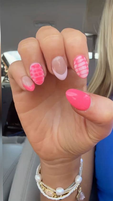 Cute Preppy Nails