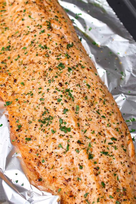 How Long Do I Bake Salmon In The Oven At 350 at Keith Mosqueda blog