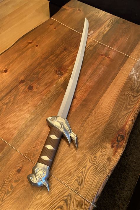 Kazanova Design Yasuo Katlanabilir Kılıç (98 CM) - Fiyatı, Yorumları