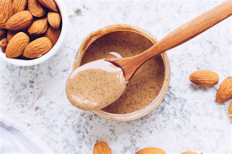 Almond Butter: History, Flavor, Benefits, Uses – SPICEography