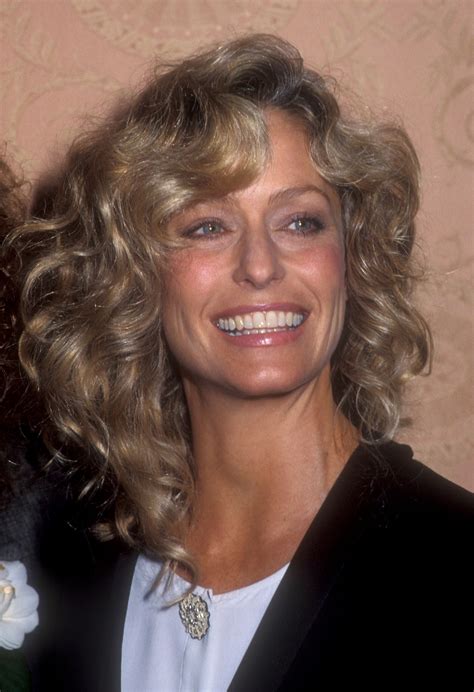 13 Times Farrah Fawcett Was A Natural Beauty | British Vogue