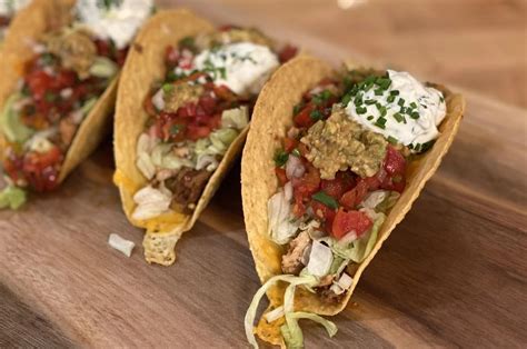 Hard Taco Shells Recipe | Addictedtoallthingspretty