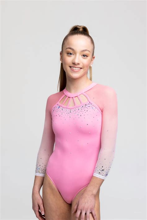 Daisy Leotard - 3Q Sleeve
