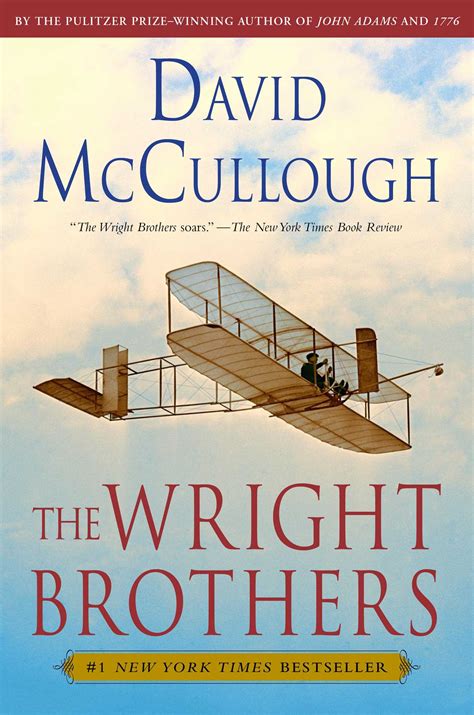 The Wright Brothers | Book by David McCullough | Official Publisher ...