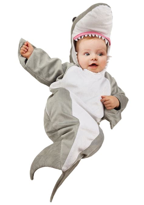 Baby Shark Costume Kids