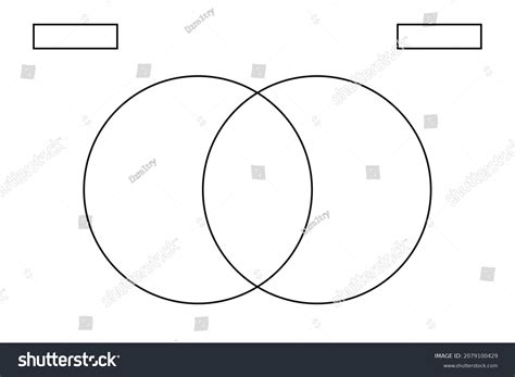 Blank Venn Diagram Template