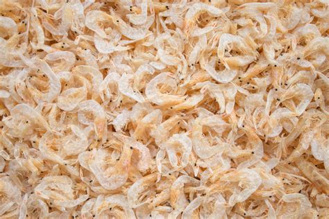 Dried Shrimp Salt at Ellie Gillespie blog