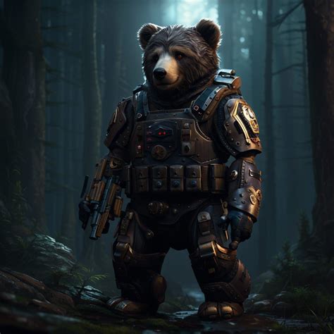 JerBear - User on NightCafe Creator - NightCafe Creator