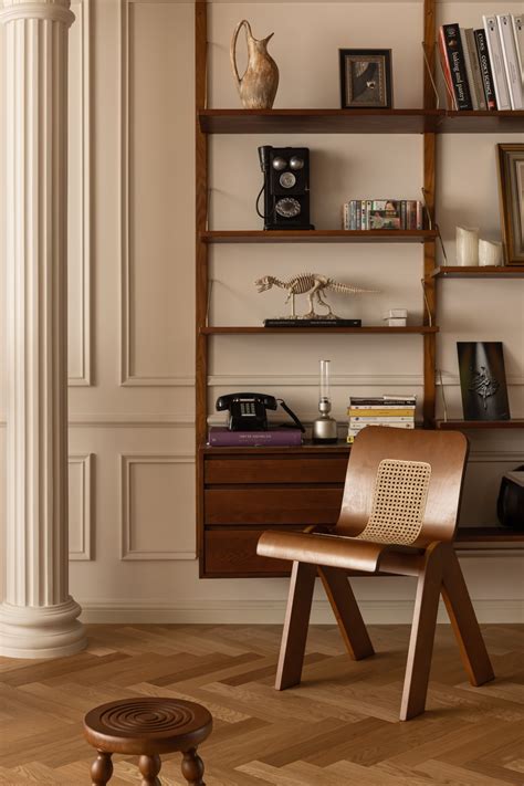 YinjiSpace - Right Design x French Apartment