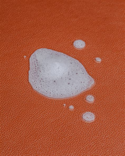 How Do You Take Ink Out Of Leather