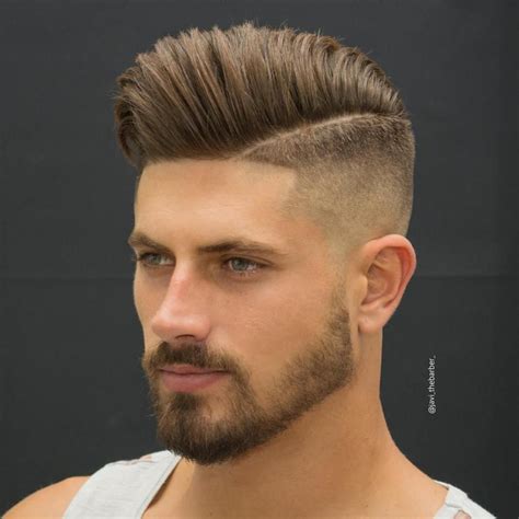 40 Superb Comb Over Hairstyles for Men - The Right Hairstyles | Boy ...