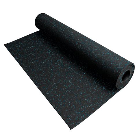 Snapklik.com : IncStores 5mm Thick Strong Rubber Flooring Roll Flexible ...