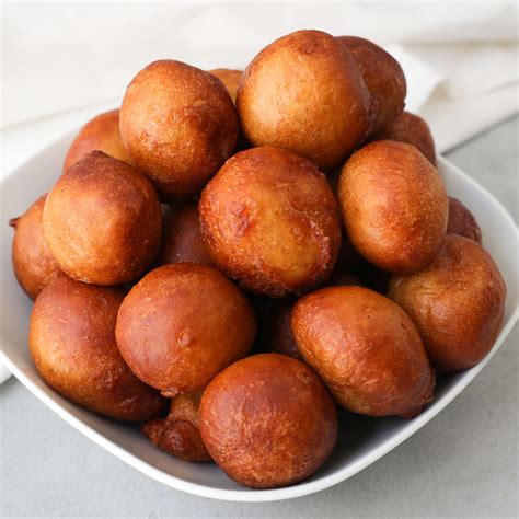 Easy Nigerian Puff Puff | Sims Home Kitchen