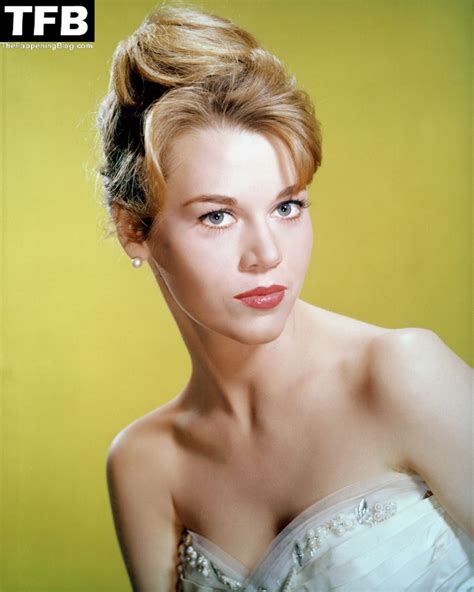 Jane Fonda Nude Photos & Videos 2026 | #TheFappening