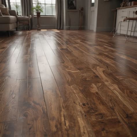 Effective Techniques to Enhance Laminate Floor Shine