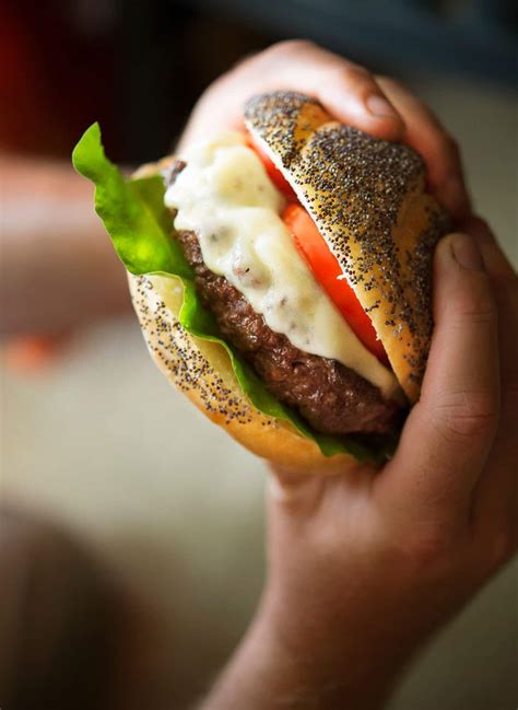 How Long To Bake Venison Burgers at Virginia Nealon blog