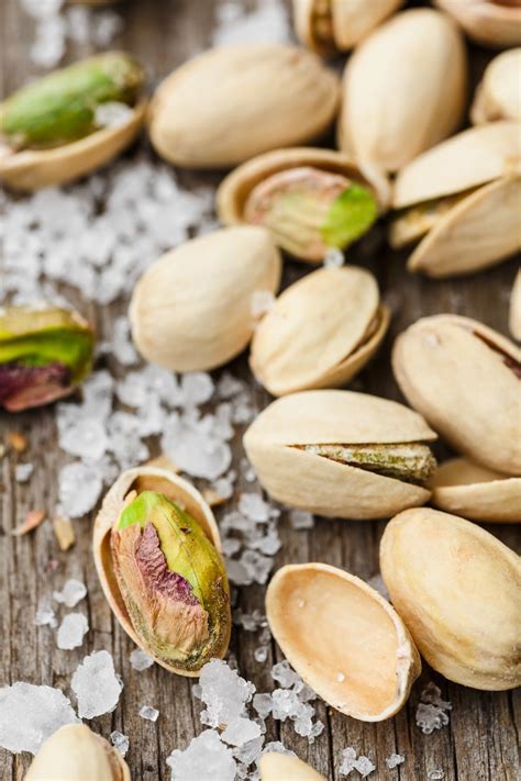 Pistachios Dizziness at Tracey Parmelee blog