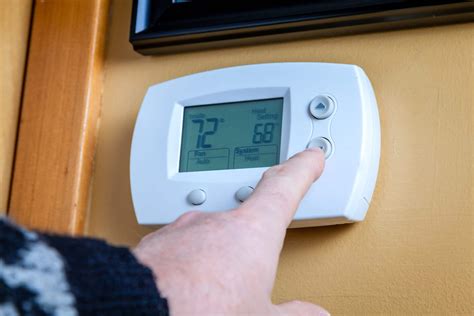 What Temperature Should House Thermostat Be Set In Winter at Sherry ...