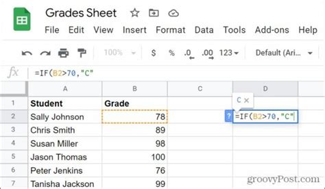 Google Sheets IF Statements: Everything You Need to Know
