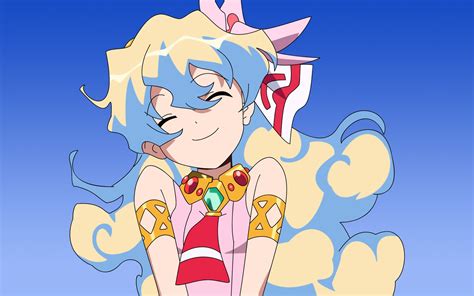 Nia Teppelin - Tengen Toppa Gurren-Lagann - Wallpaper #198407 ...
