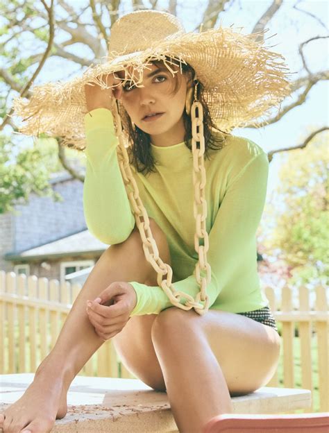 Bailee Madison - Story + Rain May 2024 (more photos) • CelebMafia