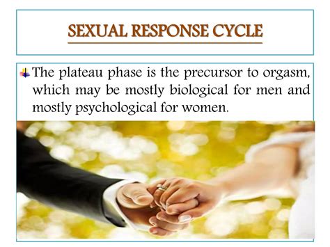 Human sexuality and human sexual response cycle | PPTX