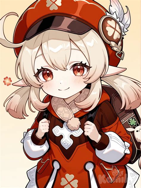 AIアート: Demon SlayerThin, short, busty, red swor... | KomikoAI