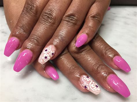 Pin by mixiule on My nails art and dipping power- full set | Nails ...