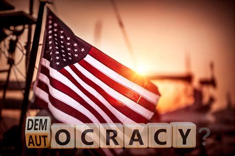 Is America Ready for Autocracy? The Future of U.S. Democracy and ...